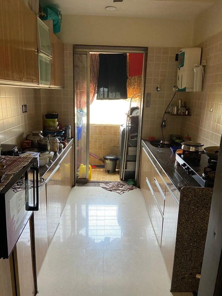 Kitchen, veena-velocity-phase-ii 2 Bedroom 1060 Sq.Ft. Apartment In Vasai West Palghar 7416963