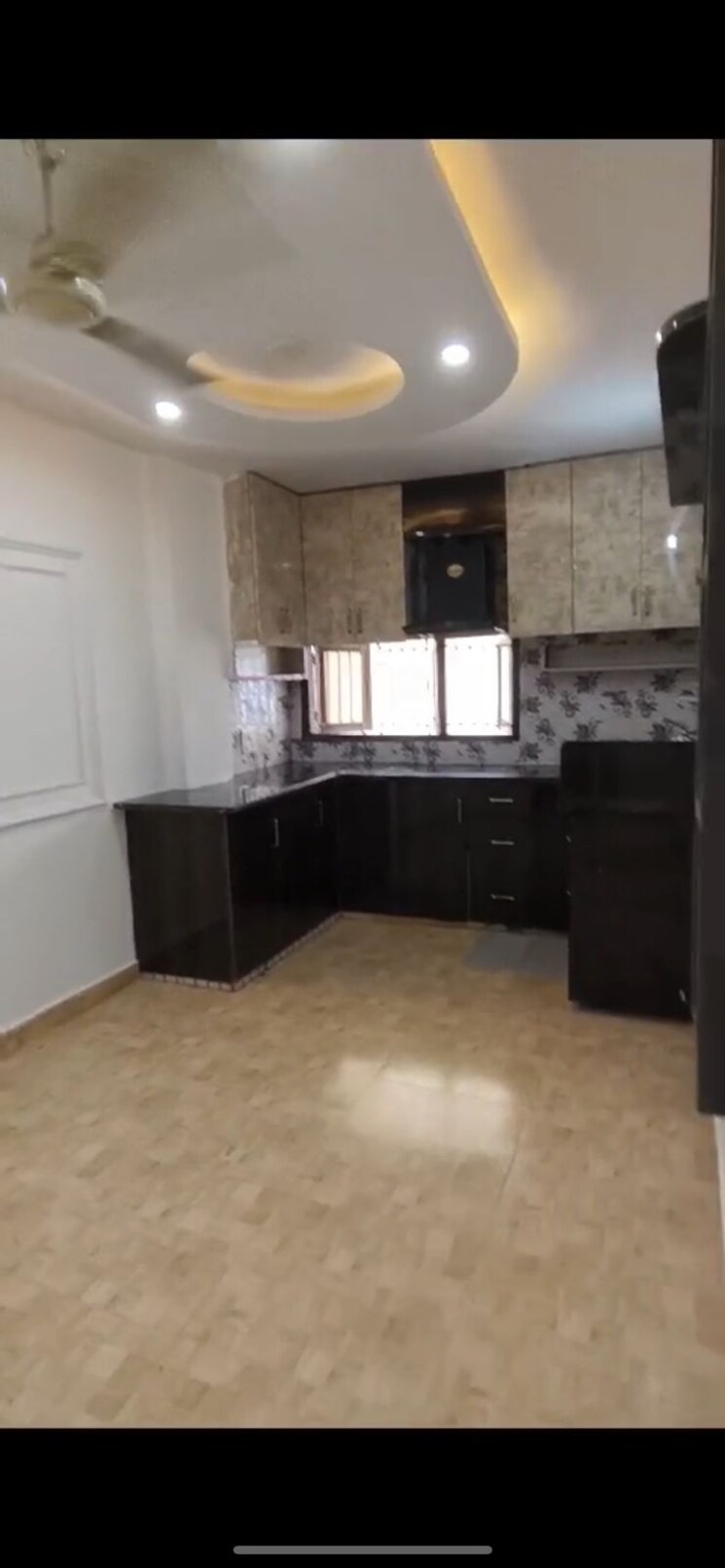 Kitchen, uttam nagar 2 Bedroom 75 Sq.Yd. Builder Floor In Uttam Nagar Delhi 7417002