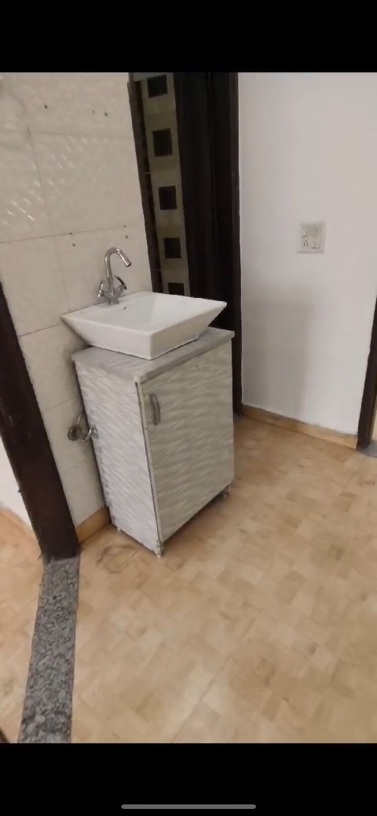 Bathroom, uttam nagar 2 Bedroom 75 Sq.Yd. Builder Floor In Uttam Nagar Delhi 7417002