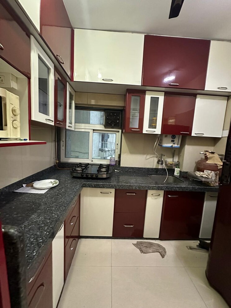 Kitchen, surya-kiran-chs-ghansoli 2 Bedroom 1200 Sq.Ft. Apartment In Ghansoli Navi Mumbai 7417004