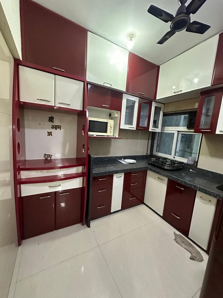 Kitchen, surya-kiran-chs-ghansoli 2 Bedroom 1200 Sq.Ft. Apartment In Ghansoli Navi Mumbai 7417004