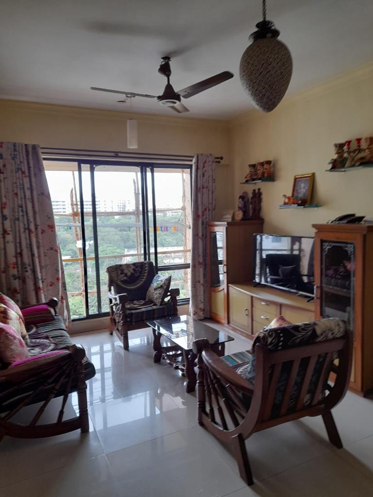 2 BHK Apartment For Rent in Powai Mumbai  7417014