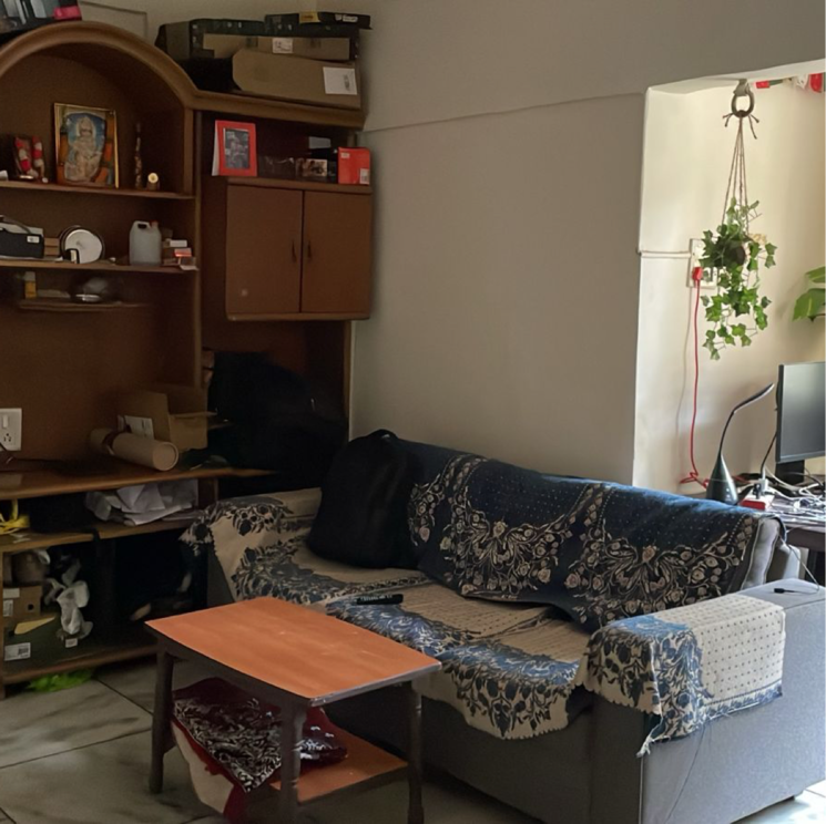 Living Room, manish-darshan-andheri 1 Bedroom 595 Sq.Ft. Apartment In Greater Indira Nagar Mumbai 7417043