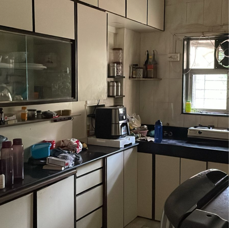 Kitchen, manish-darshan-andheri 1 Bedroom 595 Sq.Ft. Apartment In Greater Indira Nagar Mumbai 7417043