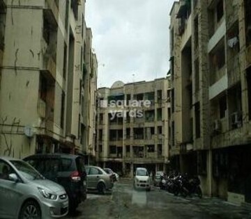 1 BHK Apartment – Exterior View View at Brahmand Phase 8, Brahmand - for Sale