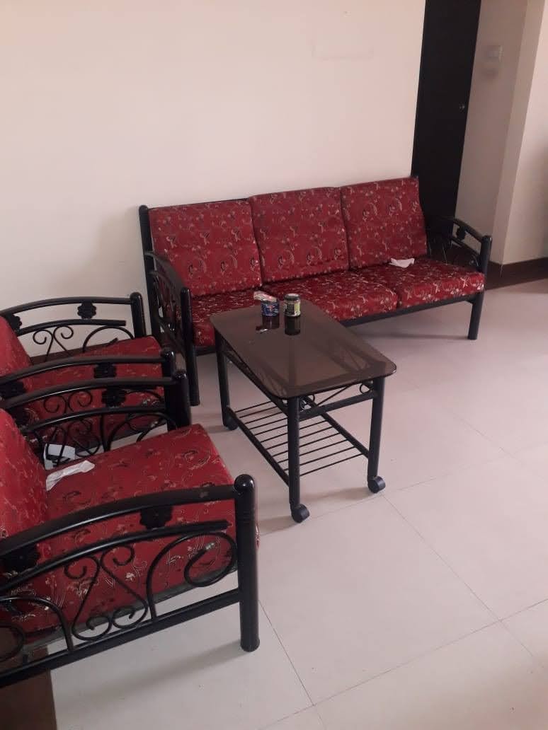 1 BHK Apartment For Rent in Symphony Towers Kandivali West Kandivali West Mumbai  7417059