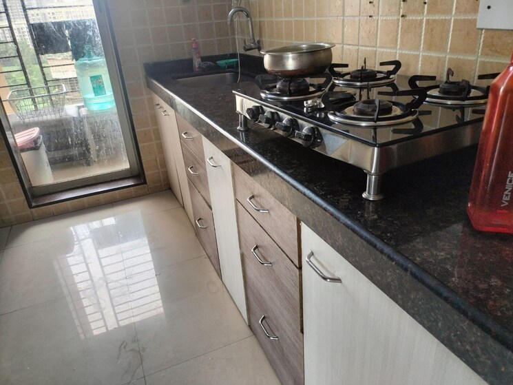 Kitchen, sonata-apartments 1 Bedroom 685 Sq.Ft. Apartment In Malad West Mumbai 7393724