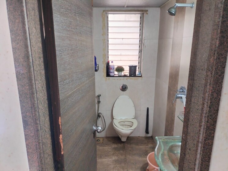 Bathroom, sonata-apartments 1 Bedroom 685 Sq.Ft. Apartment In Malad West Mumbai 7393724