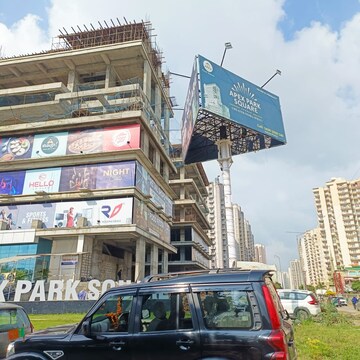  Shop – Exterior View View at Apex Park Square, Sector 16b Greater Noida - for Sale