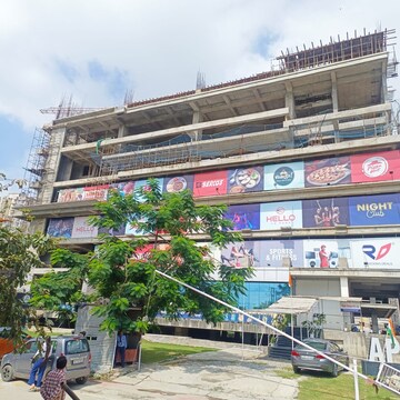  Shop – Exterior View View at Apex Park Square, Sector 16b Greater Noida - for Sale