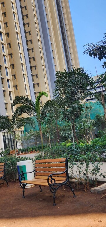 2 BHK Apartment – Exterior View View at Cosmos Jewels, Ghodbunder Road - for Sale