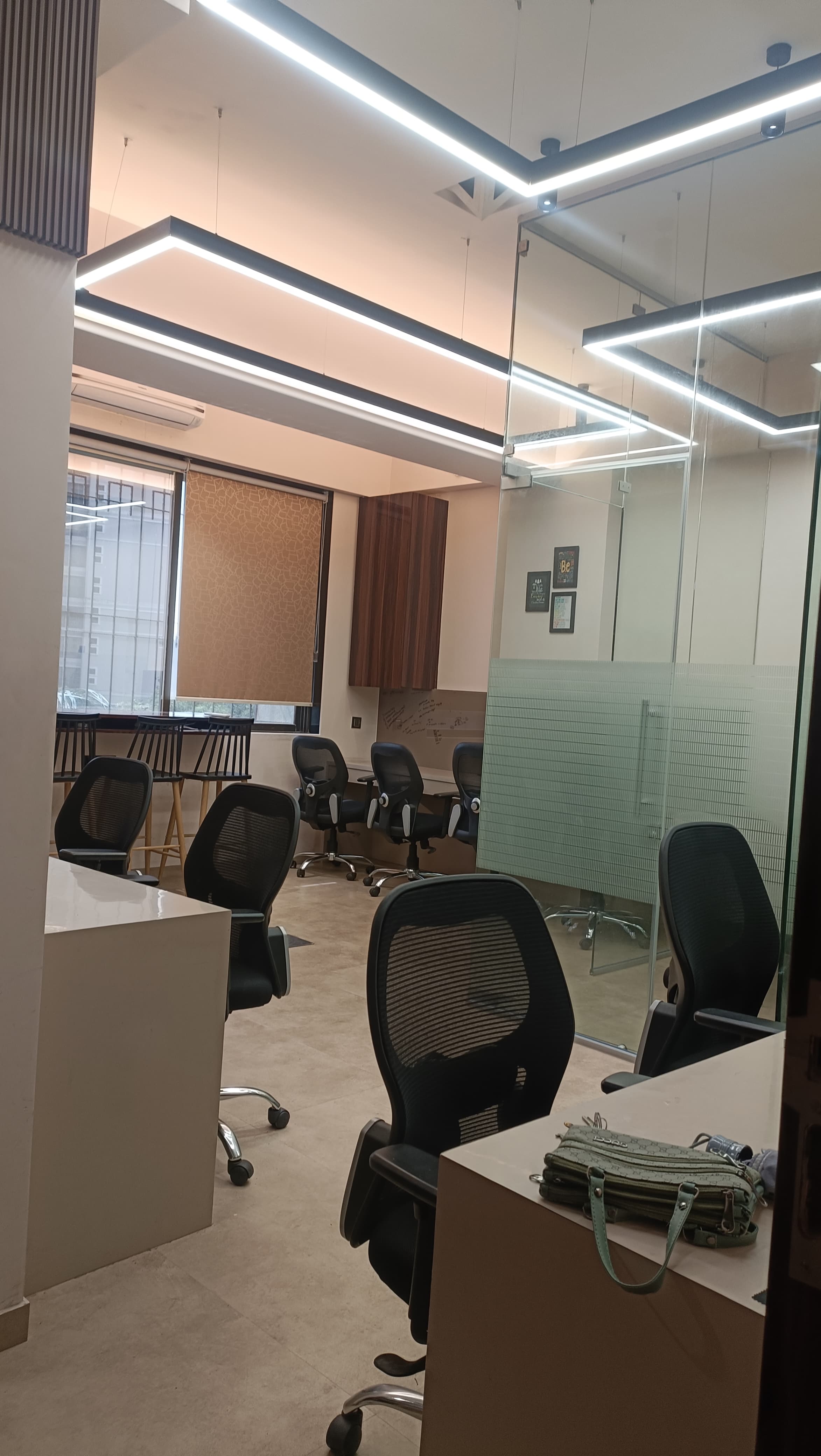 Commercial Office Space 462 Sq.Ft. For Rent in Malad West Mumbai  7417106