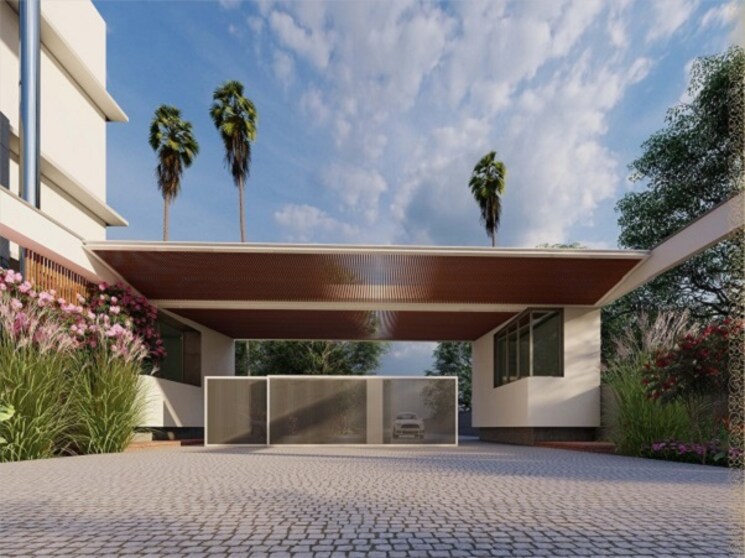 undefined, visara-srivari-meadows 5 Bedroom 4300 Sq.Ft. Villa In Mokila Hyderabad 7417111