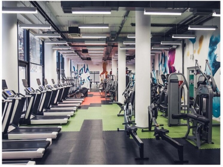 Gym, visara-srivari-meadows 5 Bedroom 4300 Sq.Ft. Villa In Mokila Hyderabad 7417111