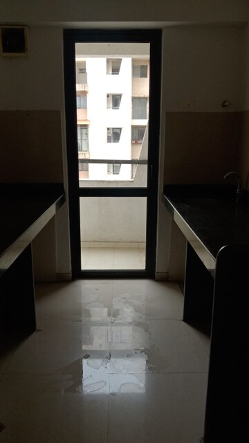 Kitchen in 1 BHK Apartment at Lodha Lakeshore Greens, Dombivli East – for Sale