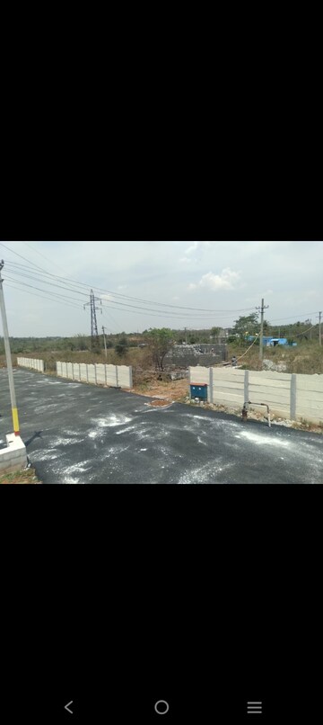  Plot – Exterior View View at Kumbalgodu - for Sale