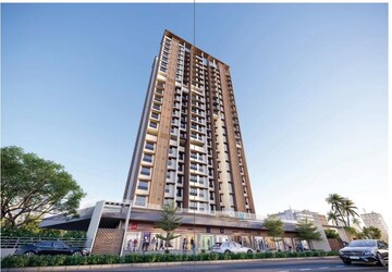 2.5 BHK Apartment – Exterior View View at Kamla Lucky, Borivali West - for Sale