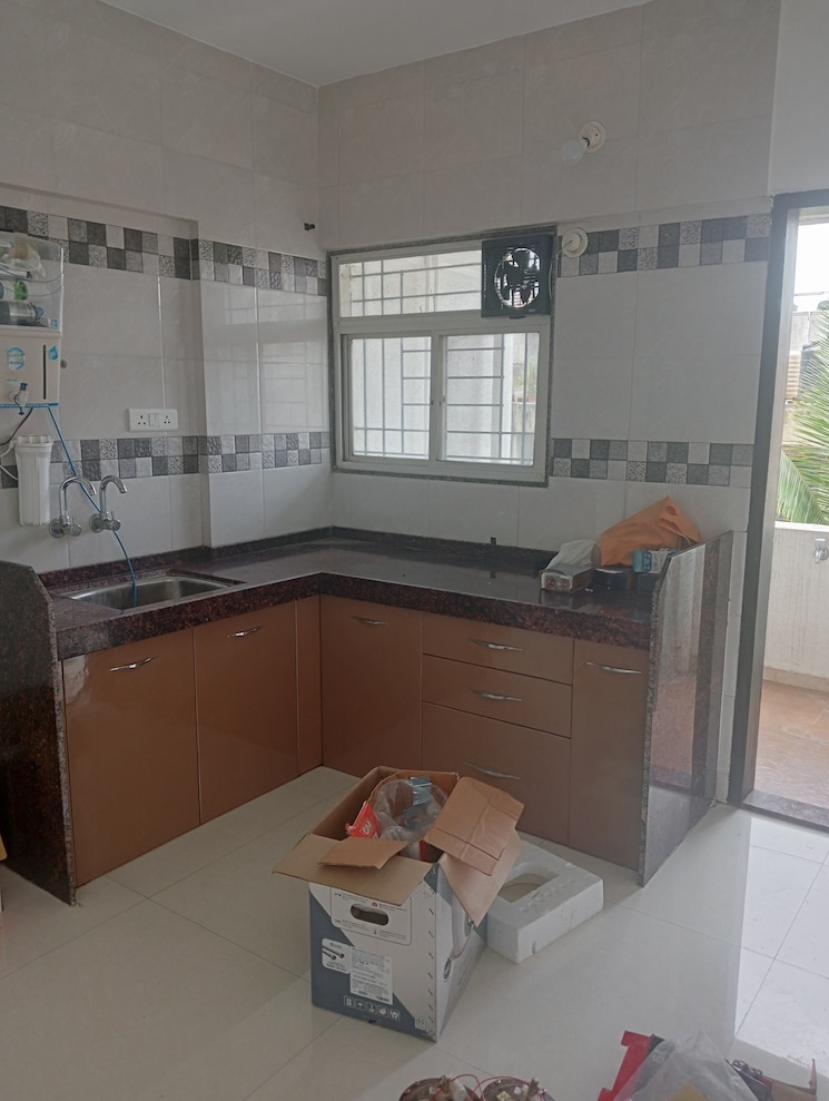 Kitchen, mukta-ram-srushti 2 Bedroom 780 Sq.Ft. Apartment In Pimple Nilakh Pune 7417242