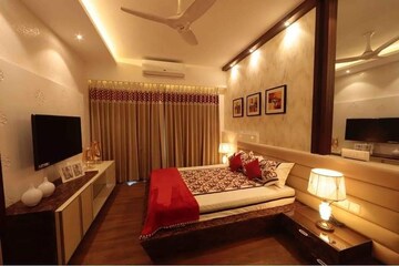 Bedroom in 3.5 BHK Apartment at Ahinsa Planet, Suraj Kund – for Sale