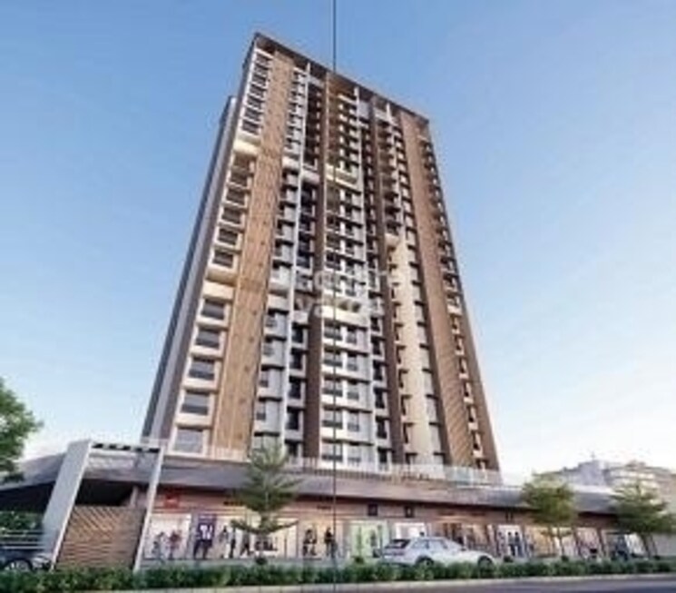 Exterior View, kamla-lucky 3 Bedroom 904 Sq.Ft. Apartment In Borivali West Mumbai 7417262
