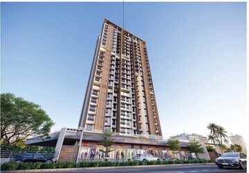 3 BHK Apartment For Resale in Kamla Lucky Borivali West Mumbai  7417262