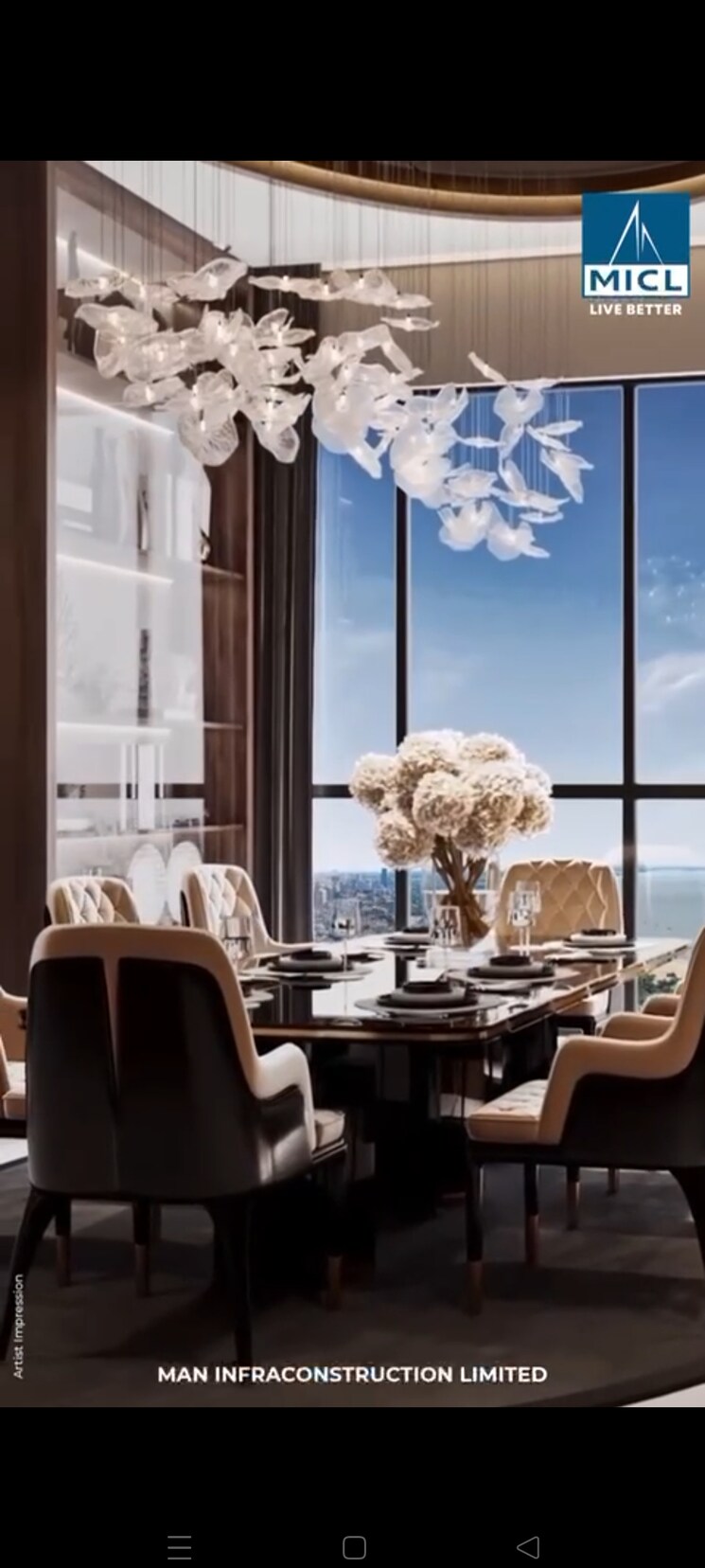 Gym, micl-aaradhya-avaan 4 Bedroom 1852 Sq.Ft. Apartment In Tardeo Mumbai 7417255