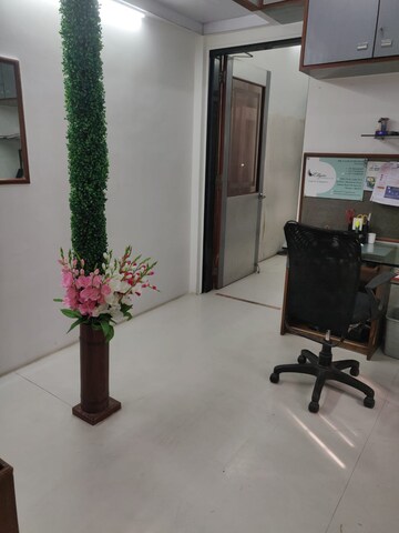 Master Bedroom in 1 BHK Apartment at Je And Vee Saidham, Dindoshi – for Sale