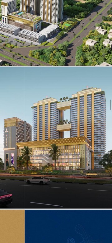 5 BHK Apartment – Exterior View View at New Chandigarh - for Sale