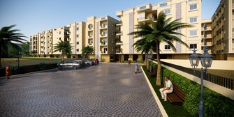 3 BHK Apartment For Resale in DS MAX Sahara Hosa Road Bangalore  7417279