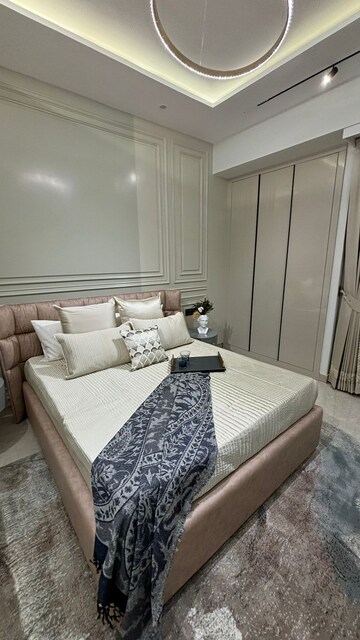 Bedroom in 3 BHK Builder Floor at Ambala Highway – for Sale
