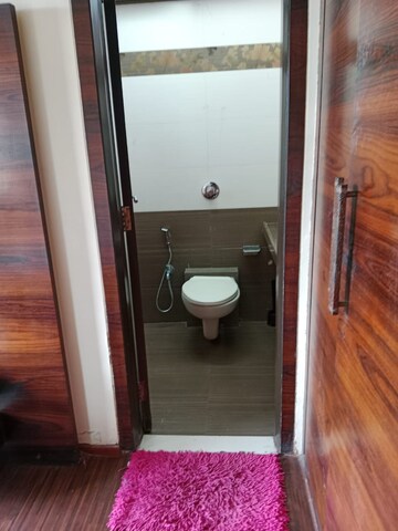 Bathroom in 3 BHK Apartment at Lake Home, Powai – for Sale