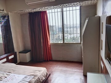 Bedroom in 3 BHK Apartment at Lake Home, Powai – for Sale