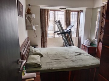 Bedroom in 3 BHK Apartment at Lake Home, Powai – for Sale