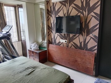 Bedroom in 3 BHK Apartment at Lake Home, Powai – for Sale