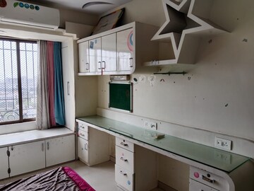 Kitchen in 3 BHK Apartment at Lake Home, Powai – for Sale