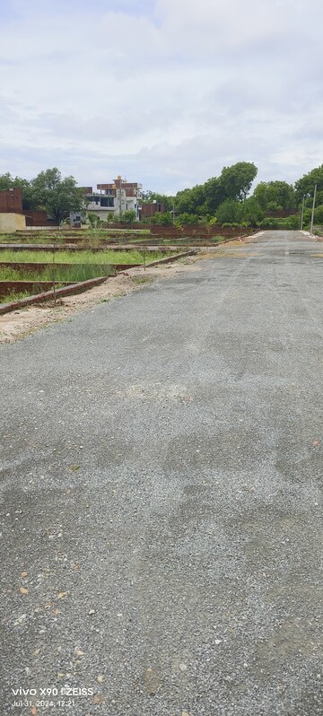Plot Area in  Plot at Babatpur – for Sale