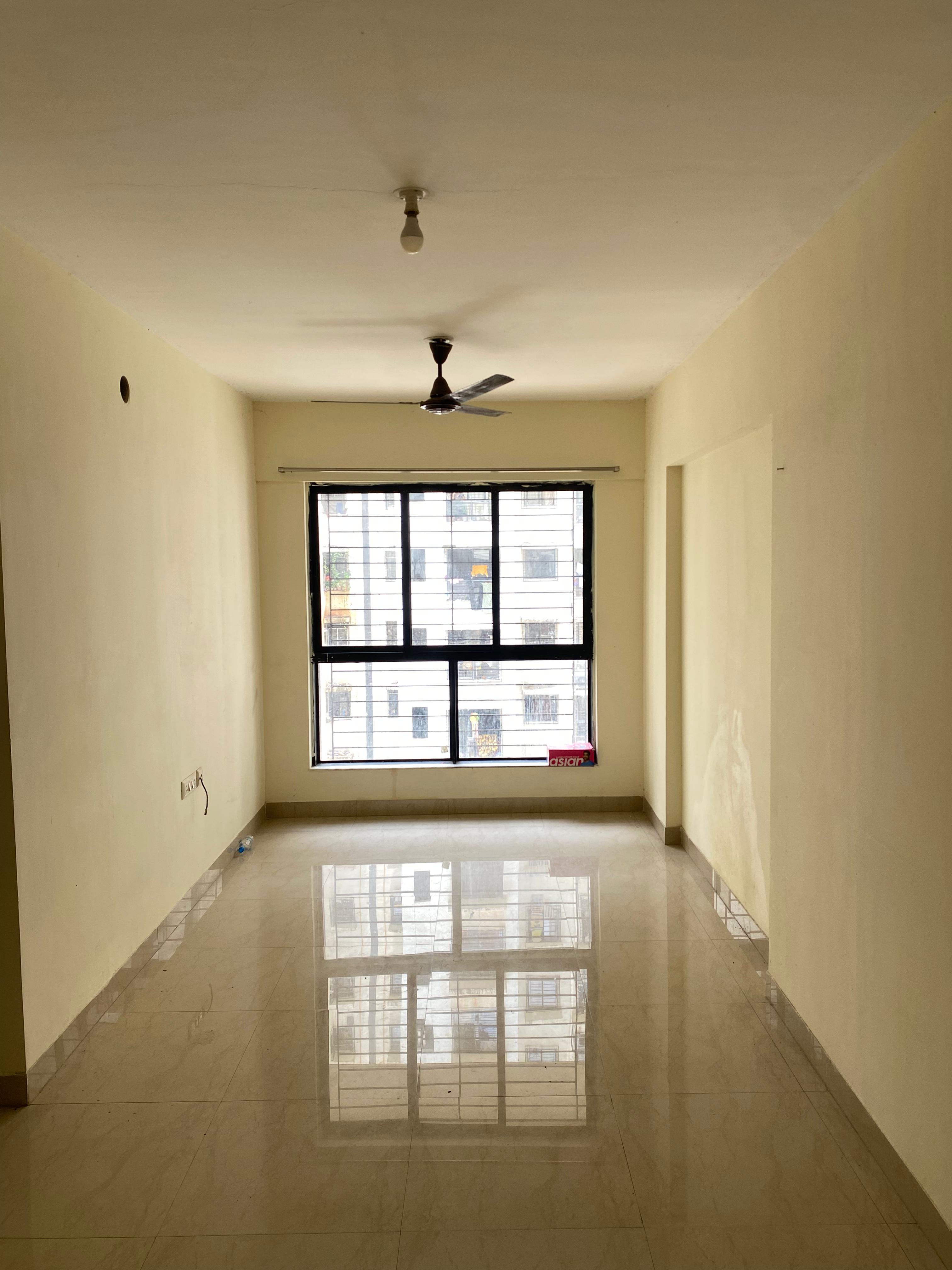 1 BHK Apartment For Rent in Lodha Crown Jasmine D E And F Dombivli East Thane  7417323