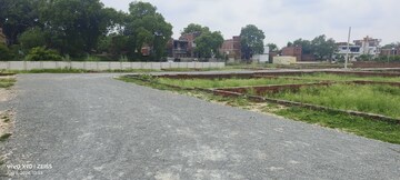 Plot Area in  Plot at Babatpur – for Sale