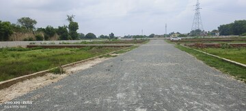 Plot Area in  Plot at Babatpur – for Sale