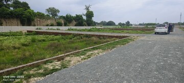Plot Area in  Plot at Babatpur – for Sale
