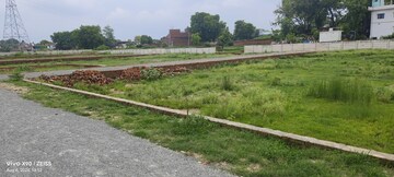Plot Area in  Plot at Babatpur – for Sale