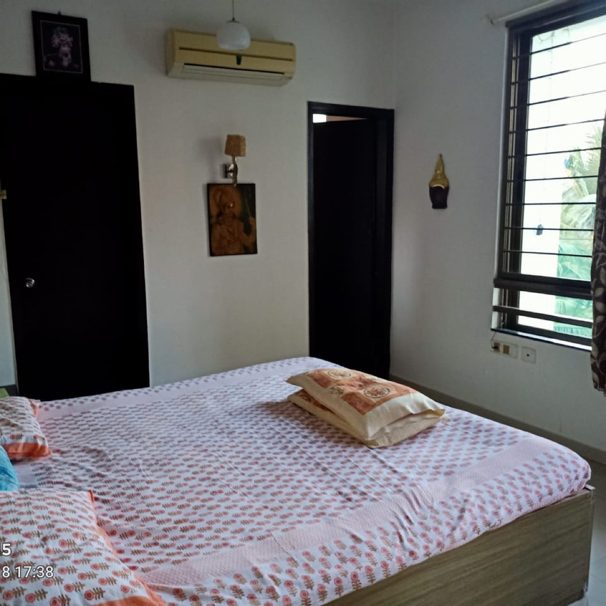 2 BHK Apartment For Rent in Oberoi Realty Park View Samata Nagar Mumbai  7417353