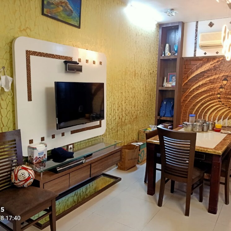 Living Room, oberoi-realty-park-view 2 Bedroom 1080 Sq.Ft. Apartment In Samata Nagar Mumbai 7417353