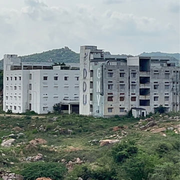  Plot – Exterior View View at Lb Nagar - for Sale