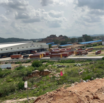  Plot – Exterior View View at Lb Nagar - for Sale