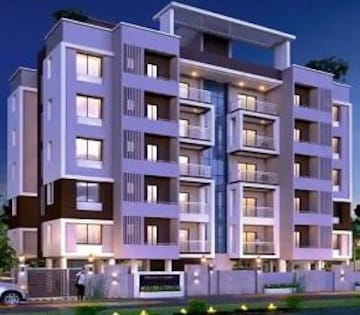 2 BHK Apartment For Resale in Sai Dham Dighi Dighi Pune  7417416