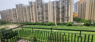 Balcony in 3 BHK Apartment at Maxblis White House-II, Sector 75 – for Sale