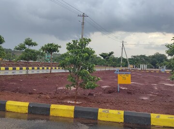  Plot – Exterior View View at Gyan Vihar, Sanganer - for Sale