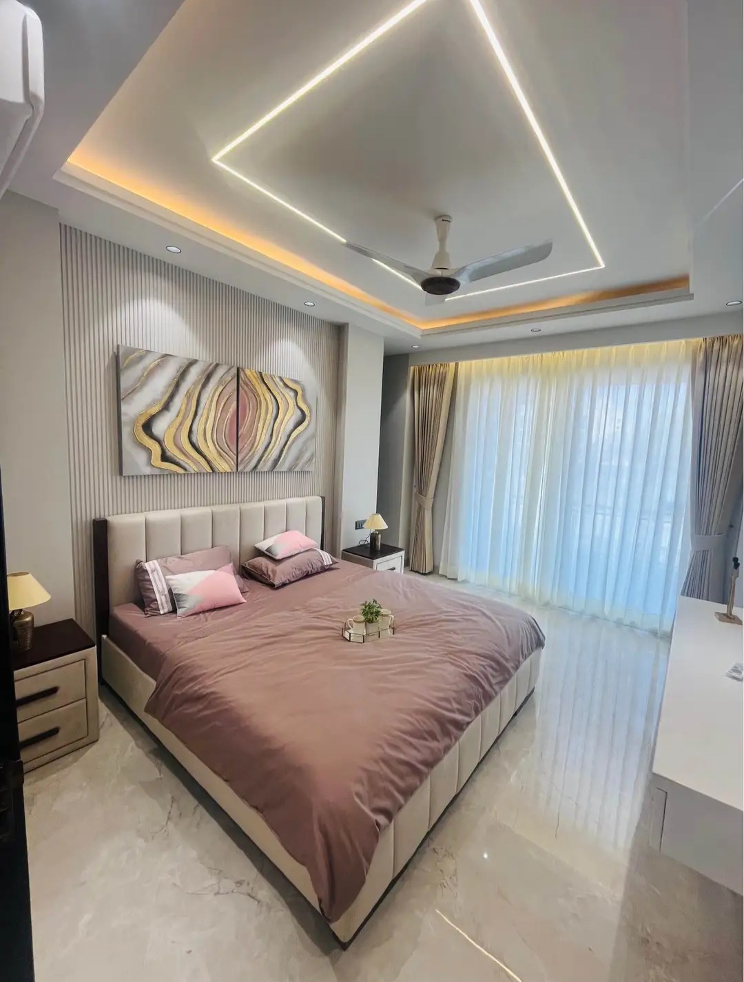 1 BHK Builder Floor For Rent in Sector 7 Gurgaon  7417486