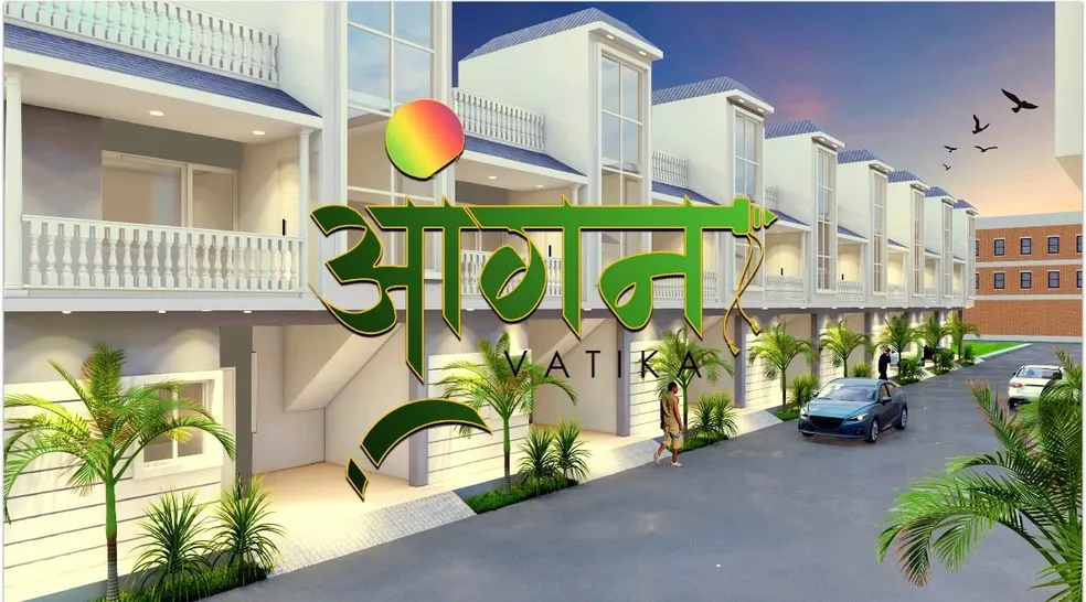 2 BHK Villa For Resale in Vaidpura Greater Noida  6090369